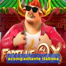 acompanhante itabuna